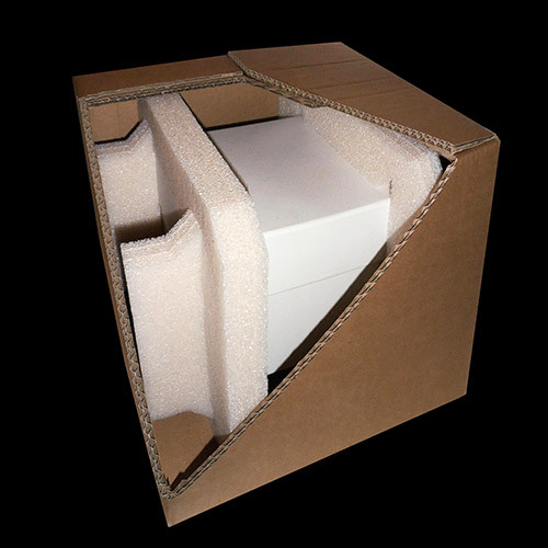 Protection globale Mousse + Carton  - Emballage anti choc